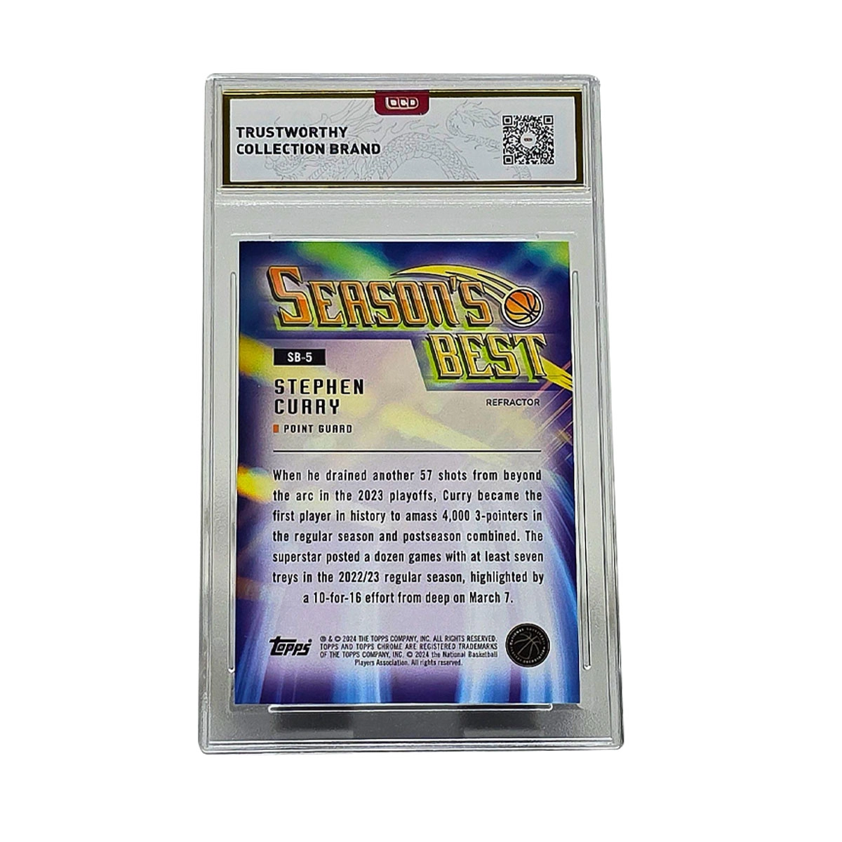 Topps Season 9.5