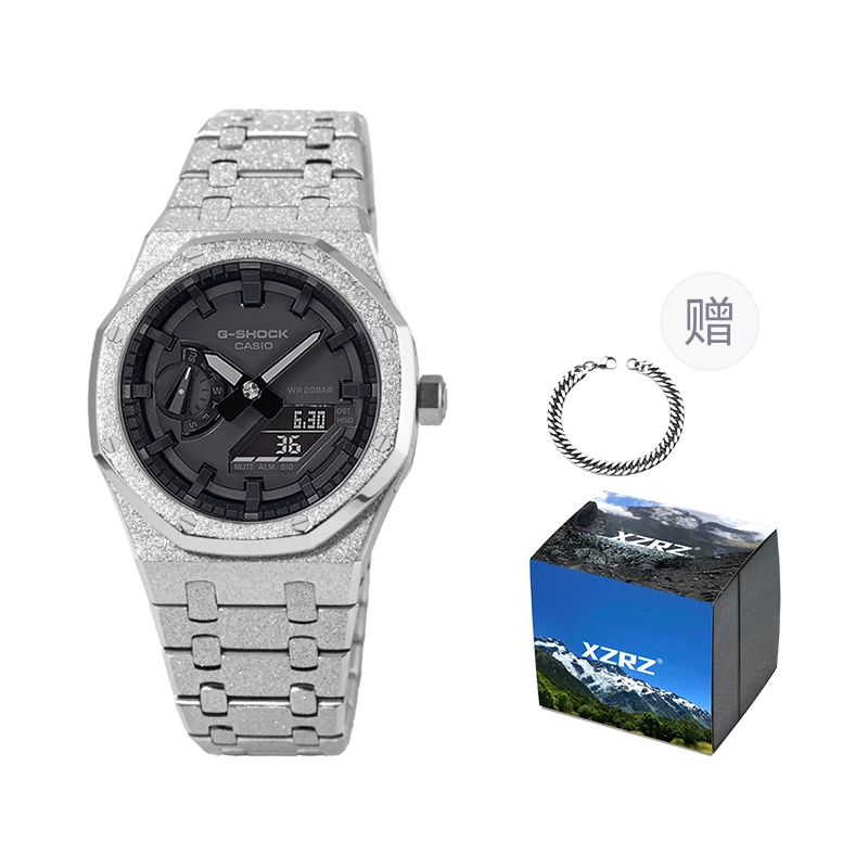CASIO GA-2100 GA-2100-1A1-CNC