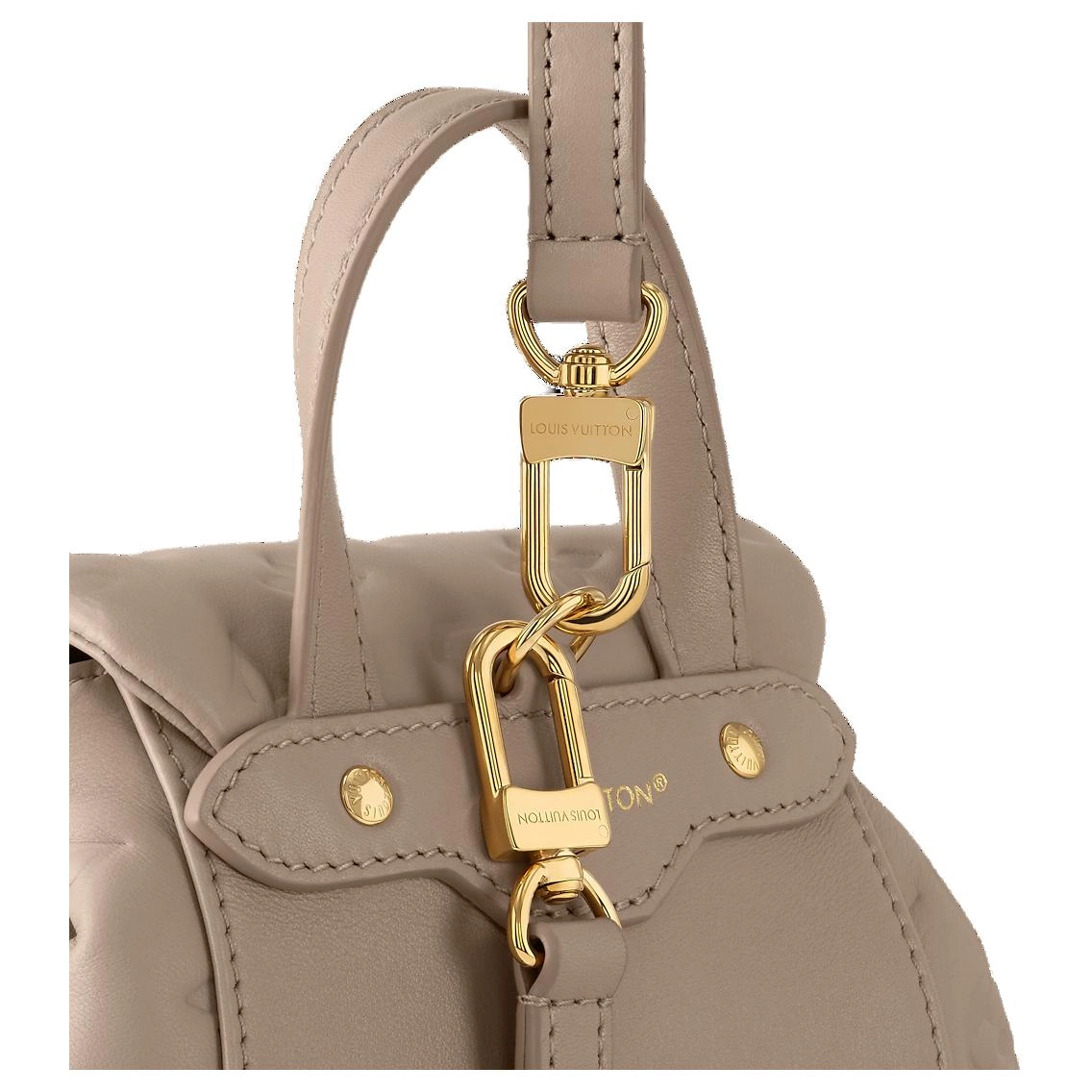 LOUIS VUITTON Coussin