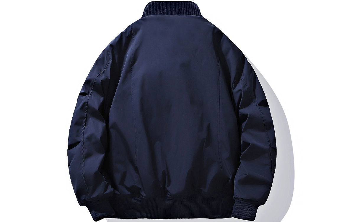 HOKLV cleanfitbomber