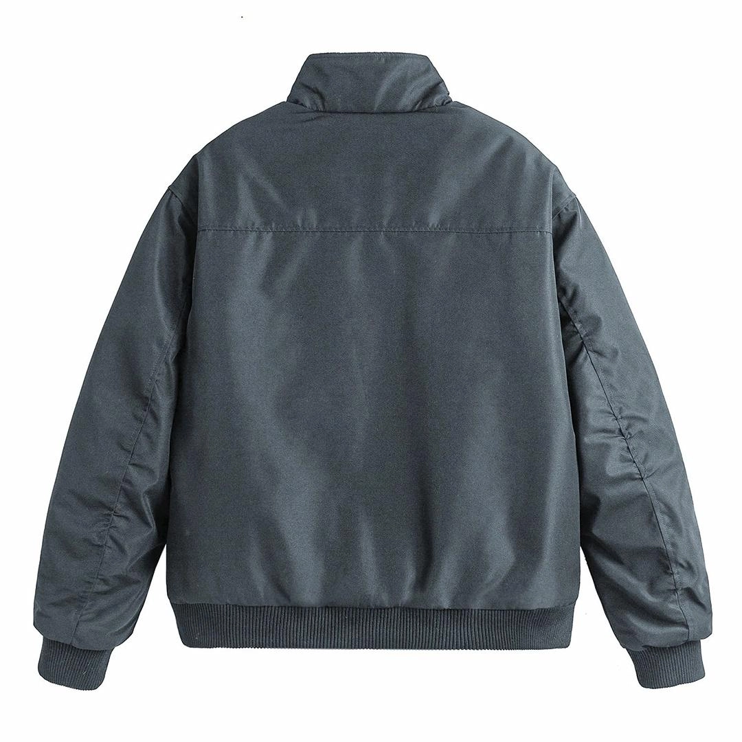 SUNSETMONENT cleanfitbomber