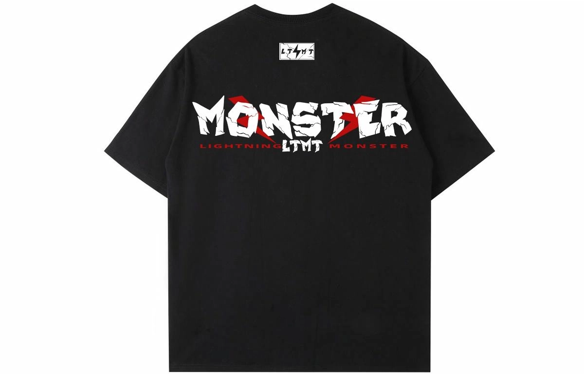 LIGHTNING MONSTER T