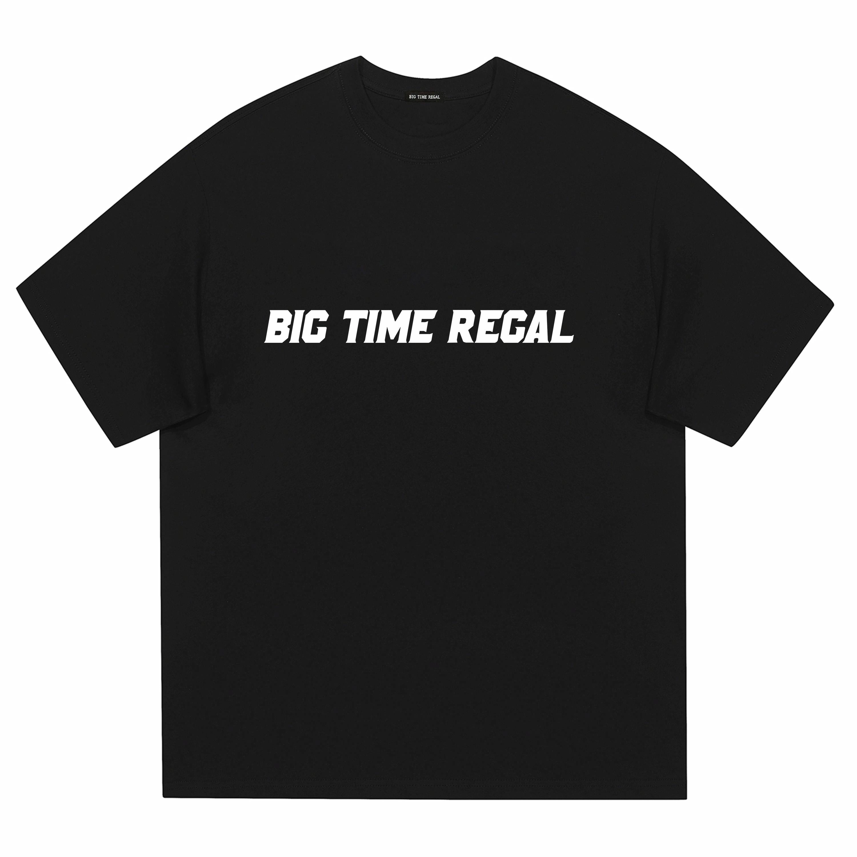 BIG TIME REGAL LOGOT