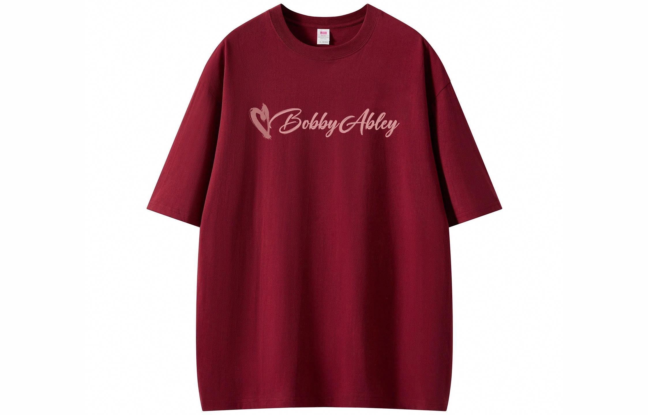 BOBBY ABLEY logoT