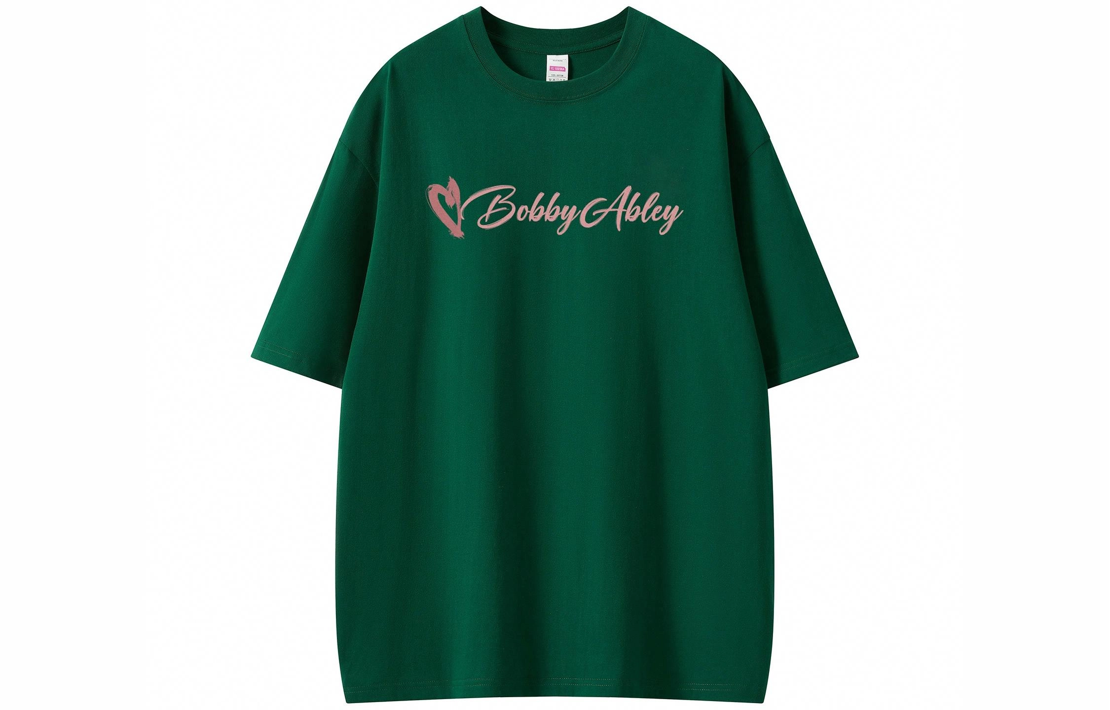 BOBBY ABLEY logoT