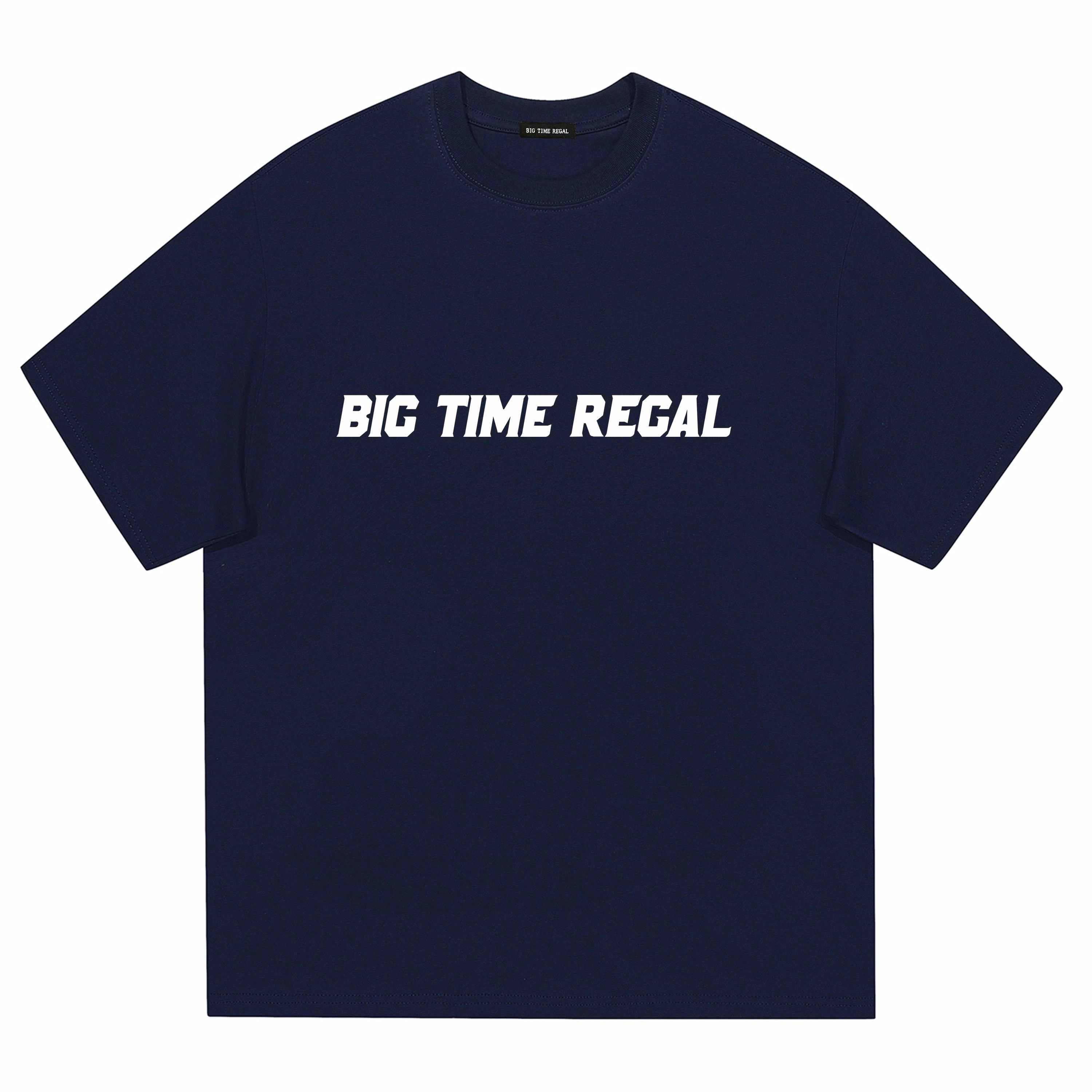 BIG TIME REGAL LOGOT