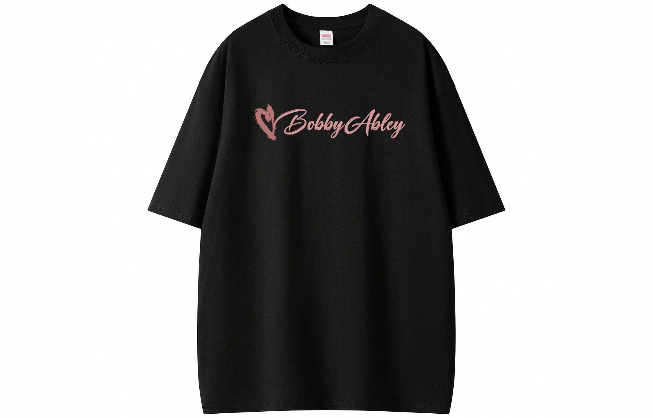BOBBY ABLEY logoT