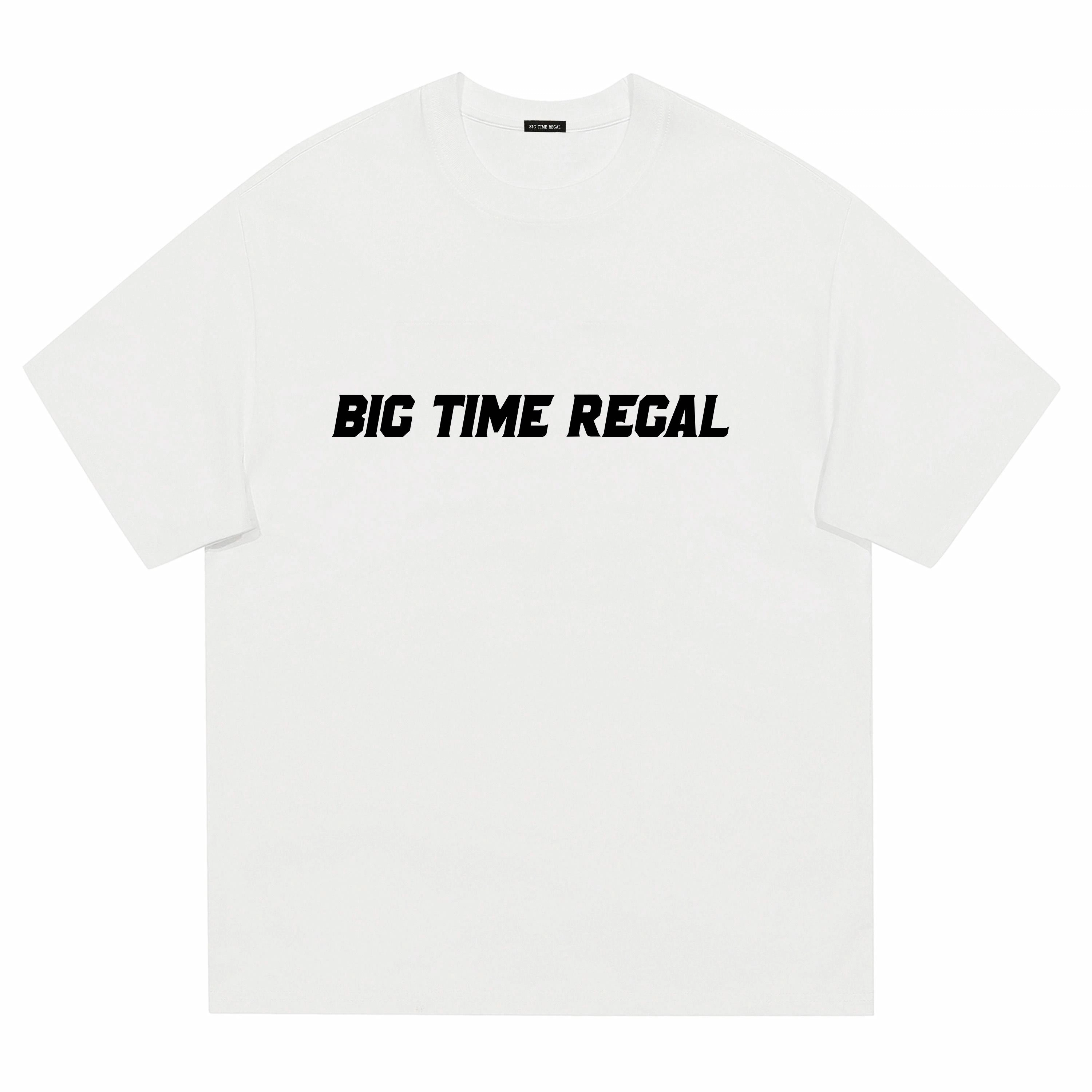 BIG TIME REGAL LOGOT