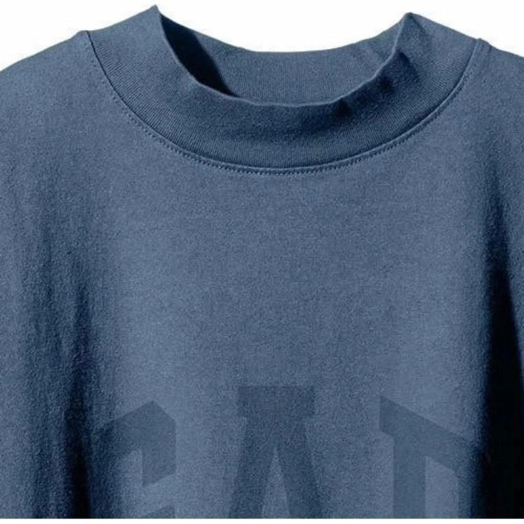YEEZY x Gap x Balenciaga Dove Longsleeve Tee LogoT