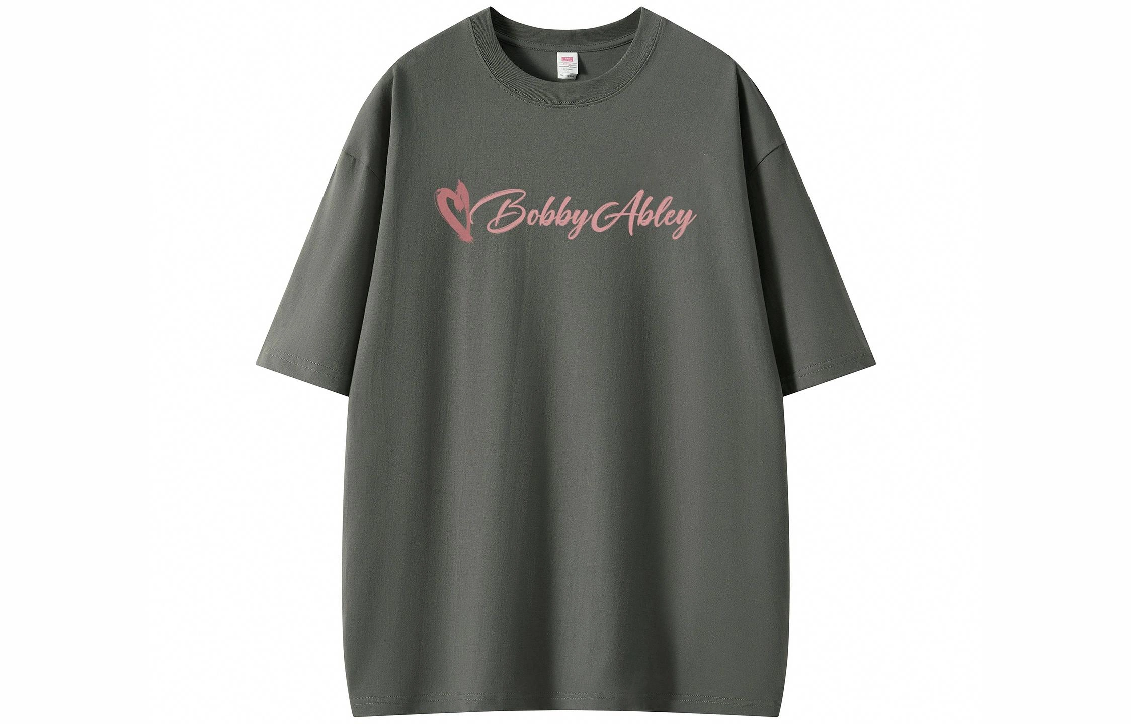 BOBBY ABLEY logoT