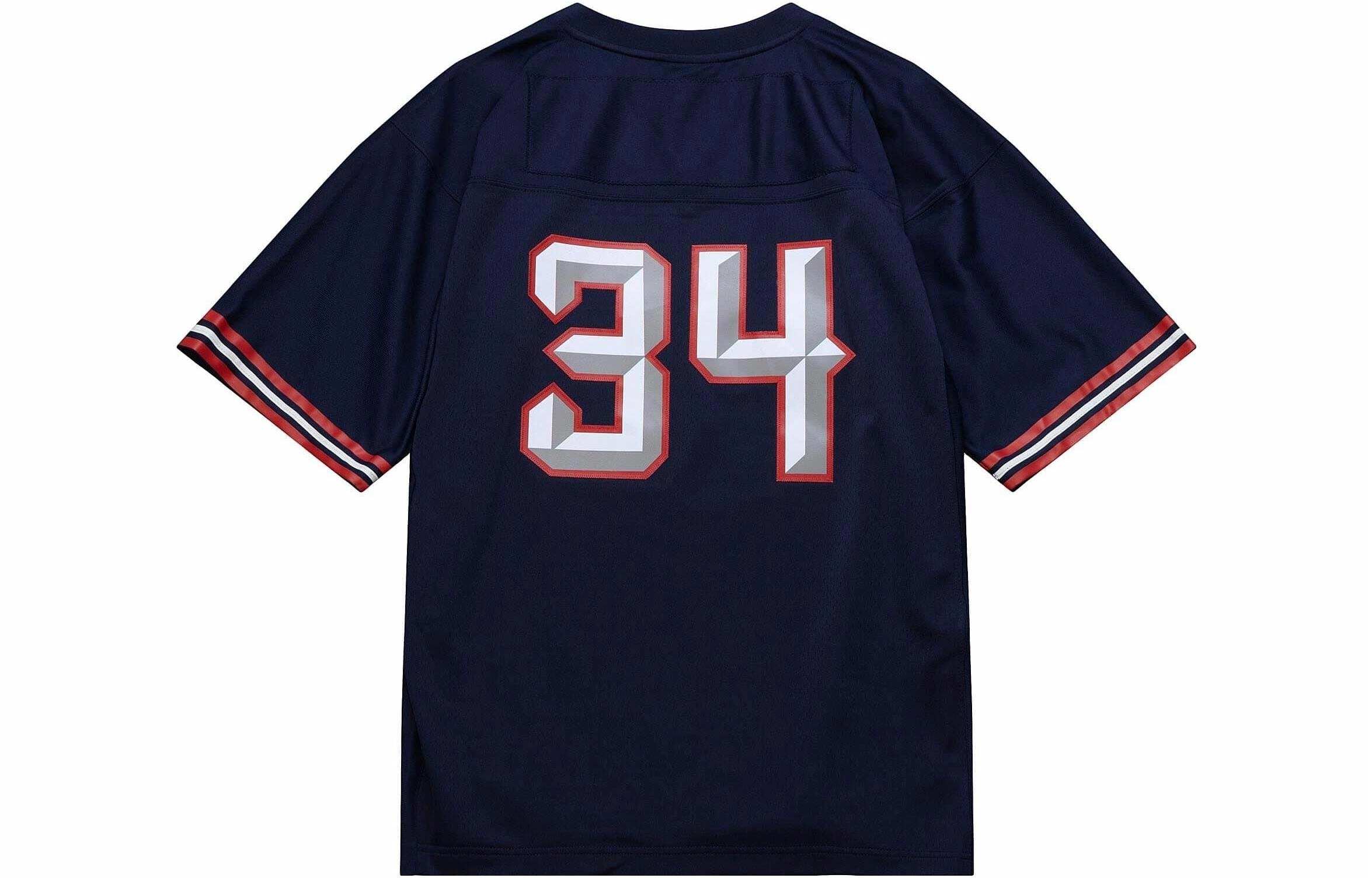 Mitchell Ness T
