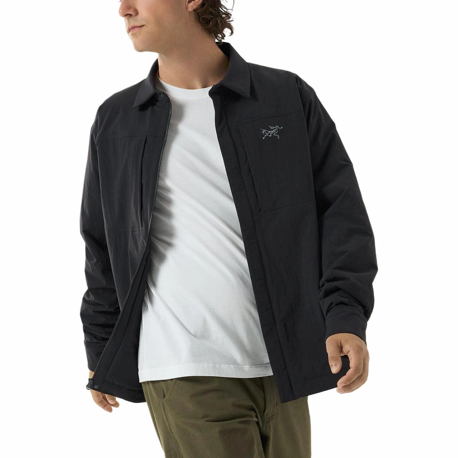 Arcteryx CRONIN INSULATED logo