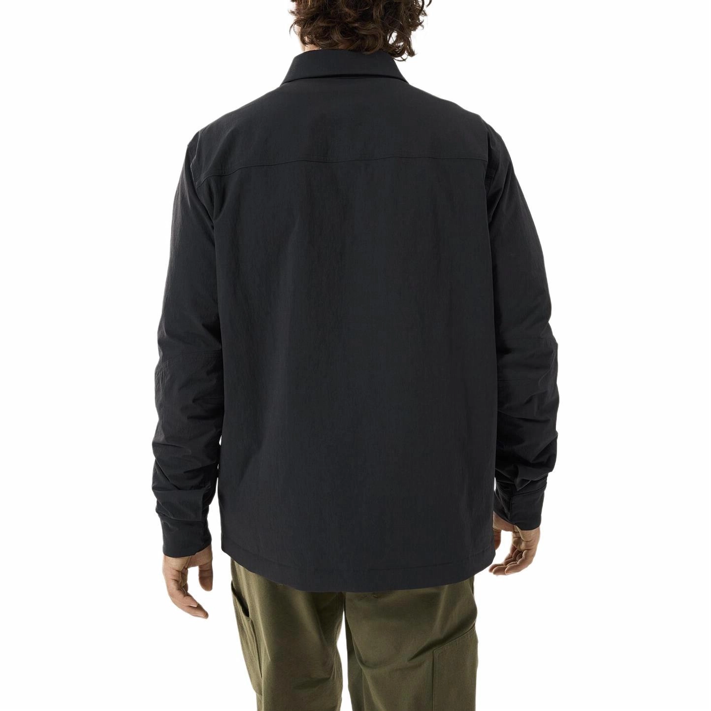 Arcteryx CRONIN INSULATED logo