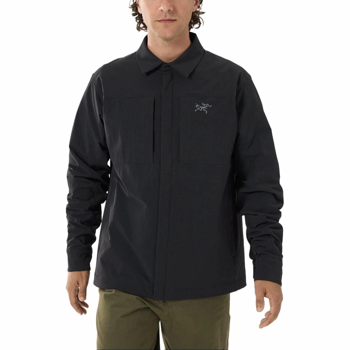 Arcteryx CRONIN INSULATED logo