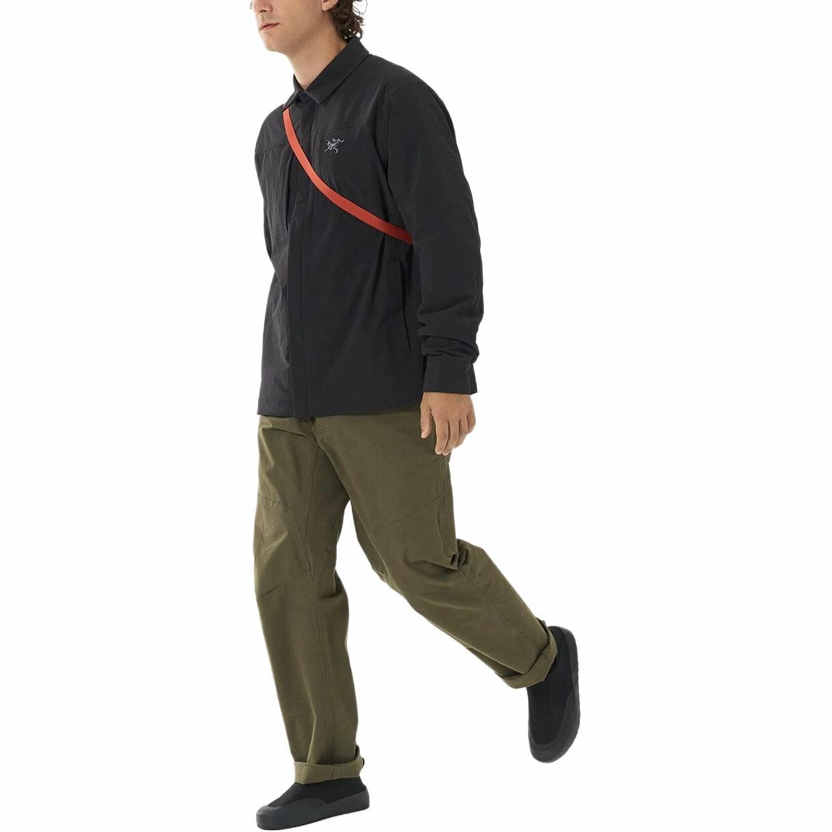 Arcteryx CRONIN INSULATED logo