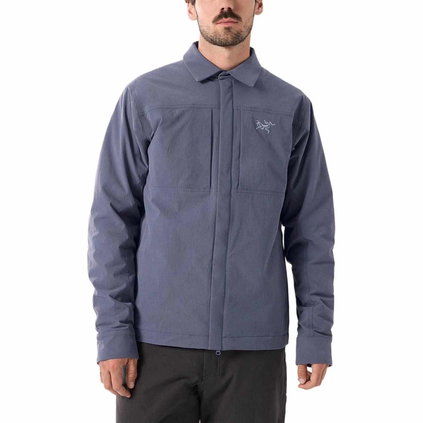 Arcteryx CRONIN INSULATED logo