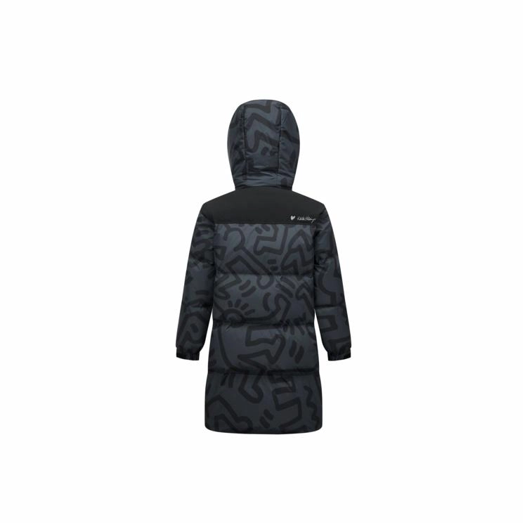 x Keith Haring 90Logo