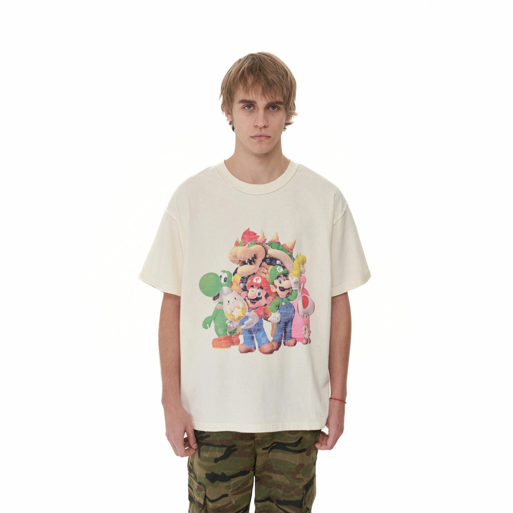False Perception T