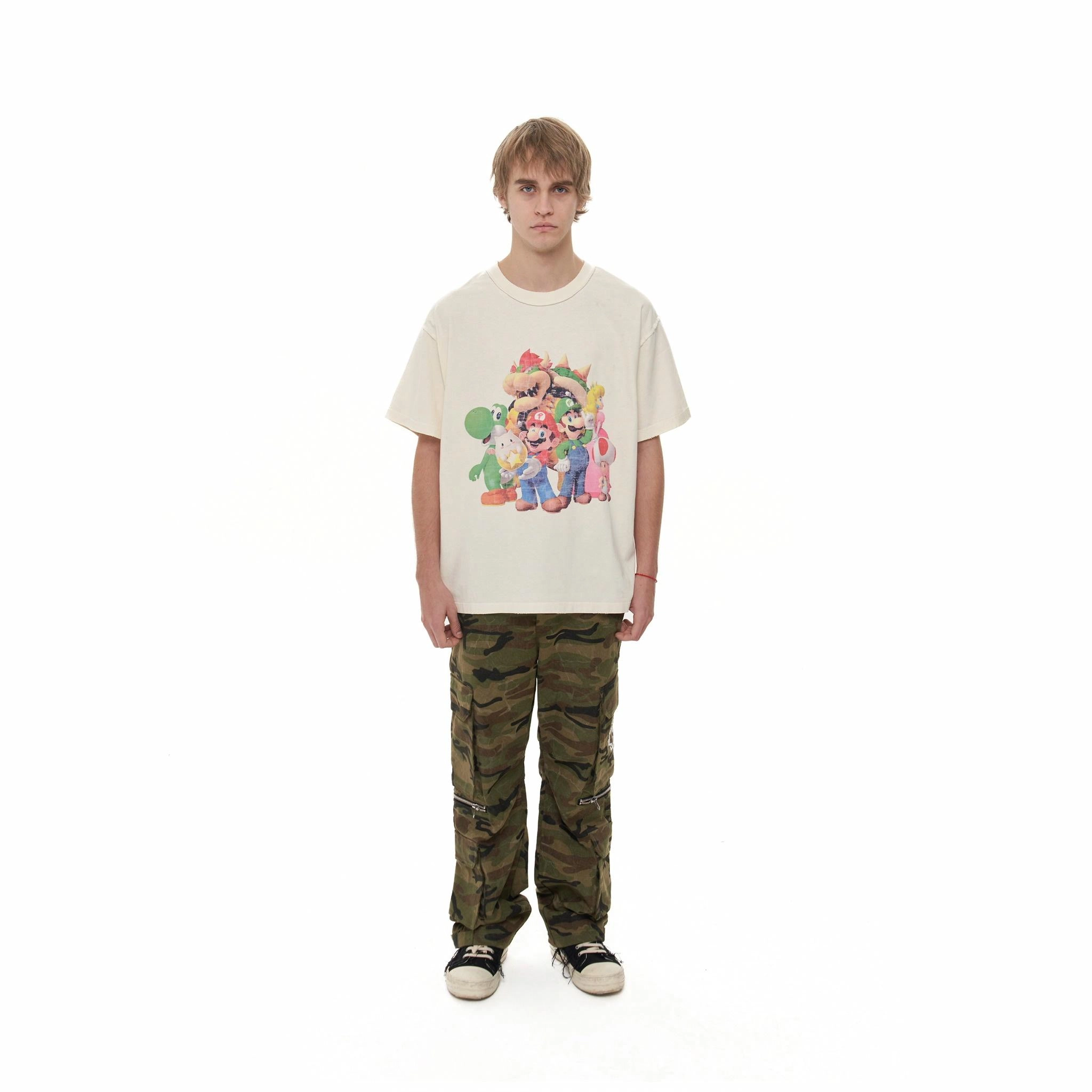 False Perception T