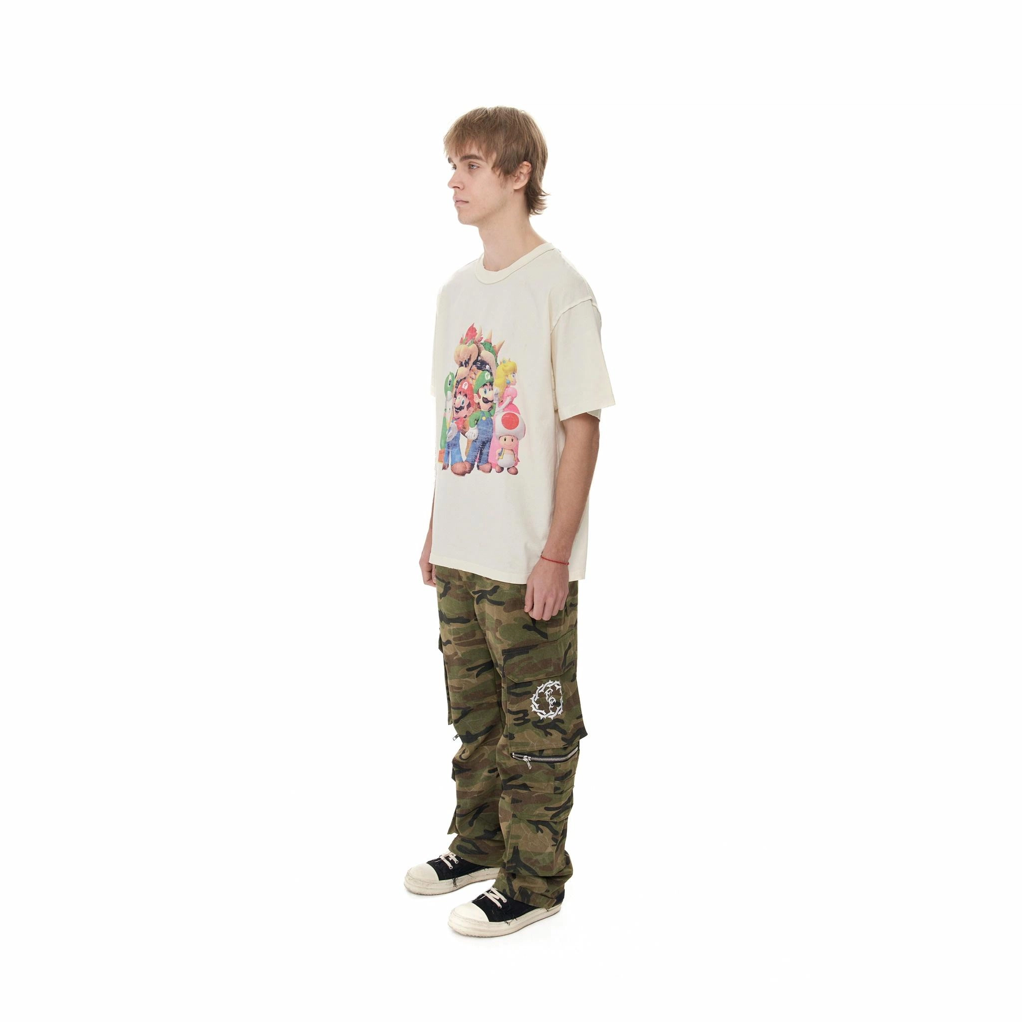 False Perception T