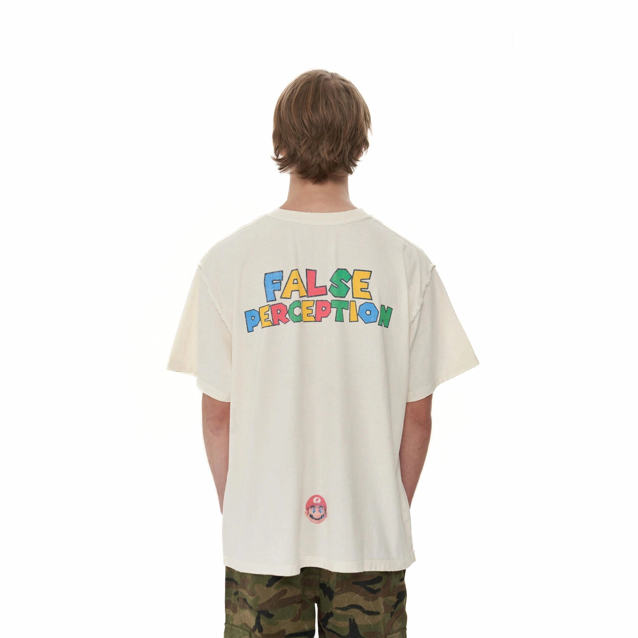 False Perception T