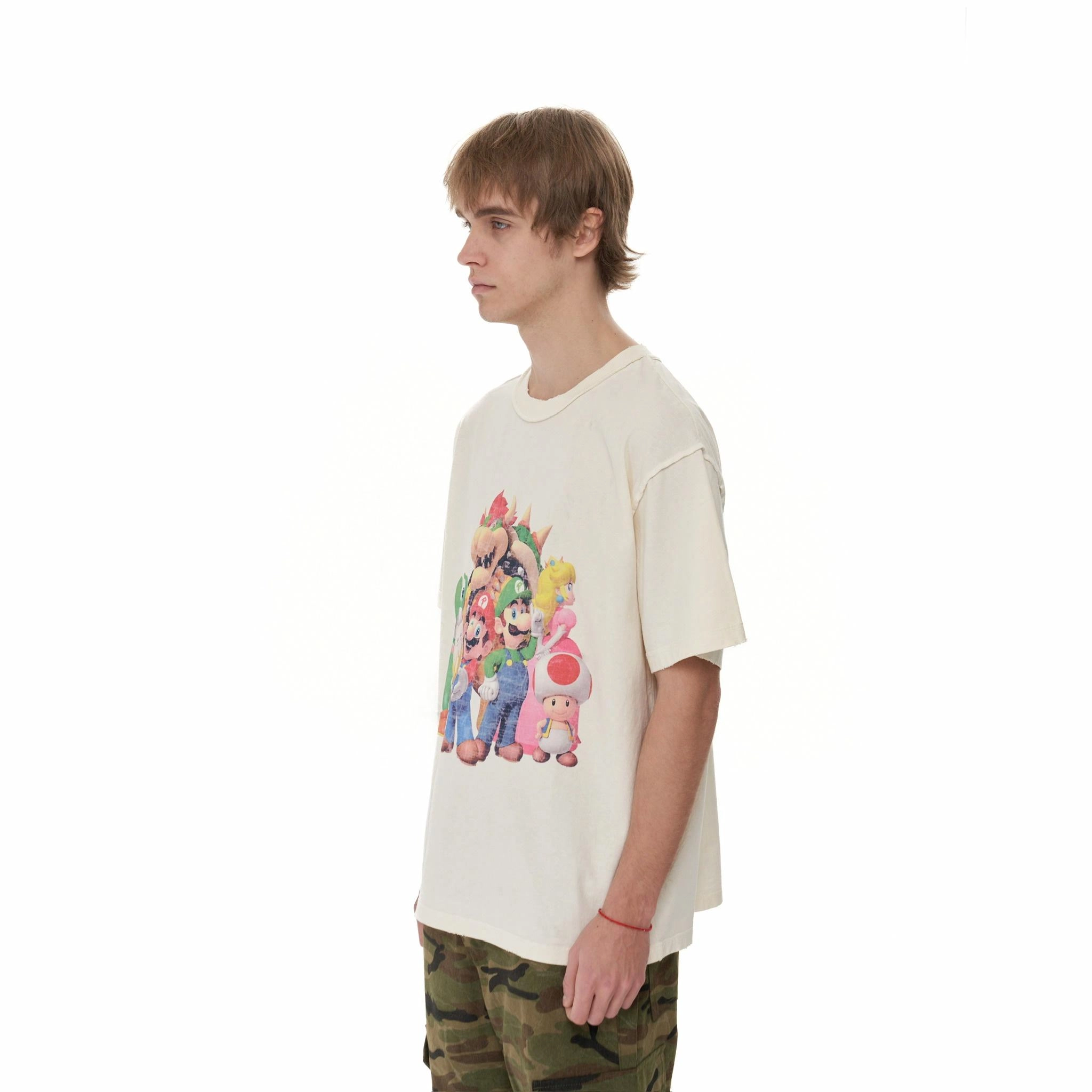 False Perception T