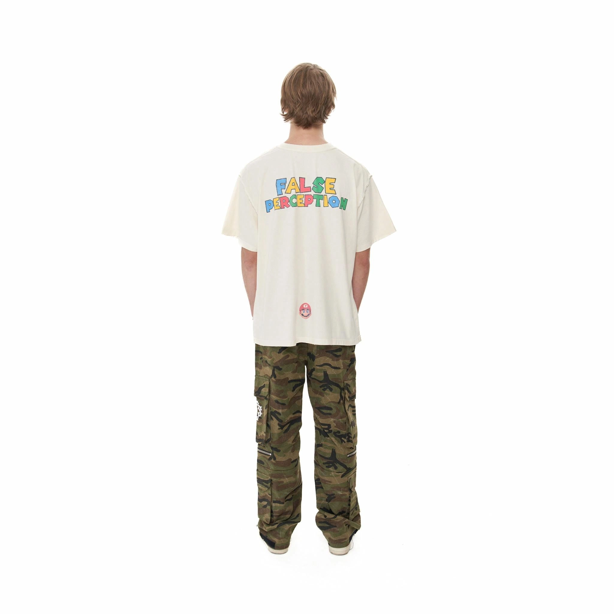 False Perception T