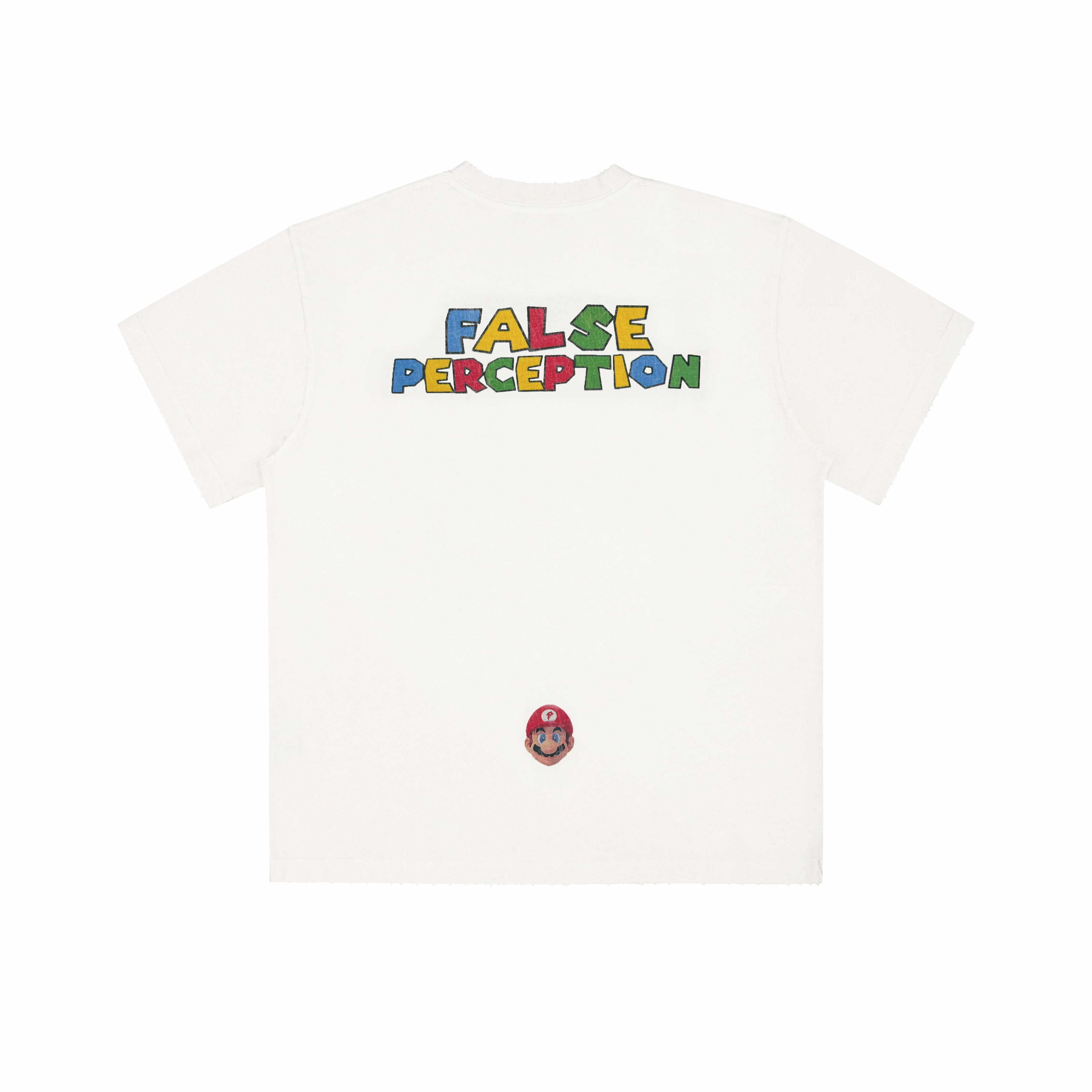 False Perception T