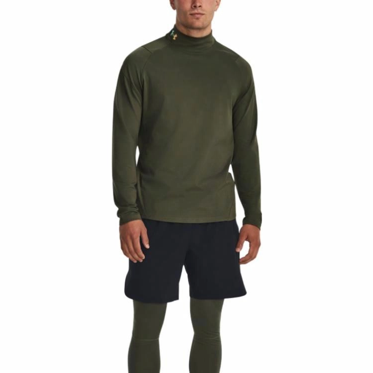Under Armour Rush Coldgear Mock T