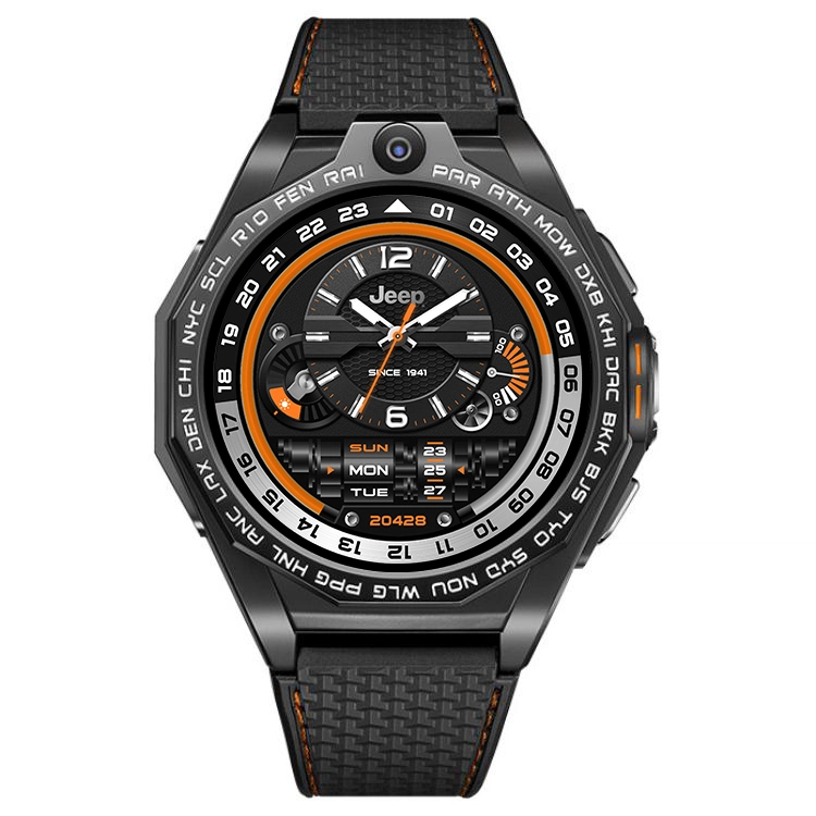 JEEP SPIRIT app F-X3 4G