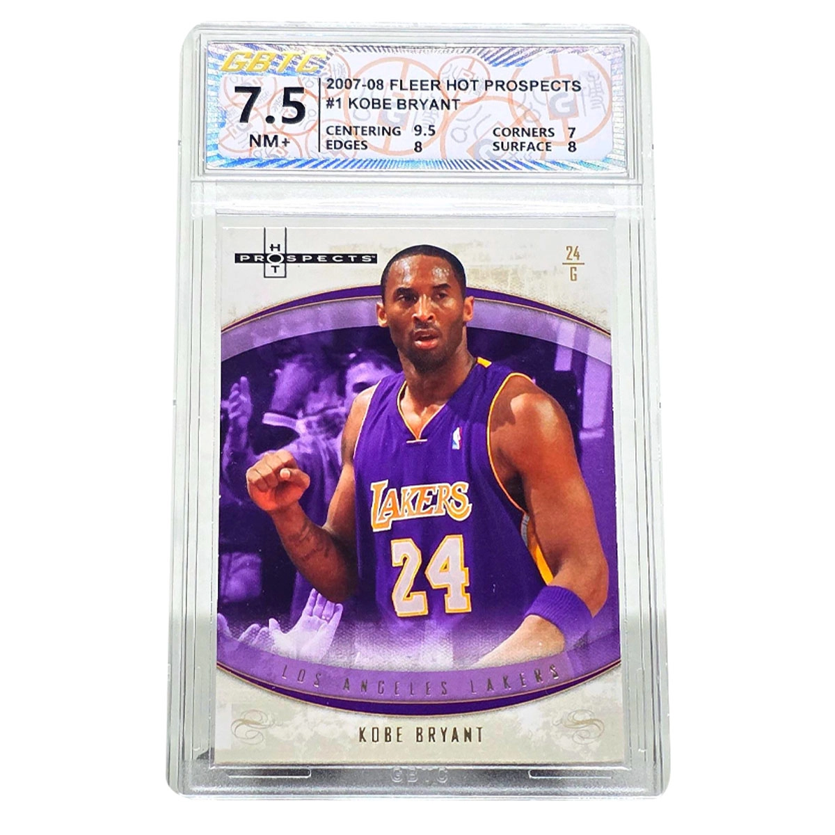 UPPER DECK Fleer 2007