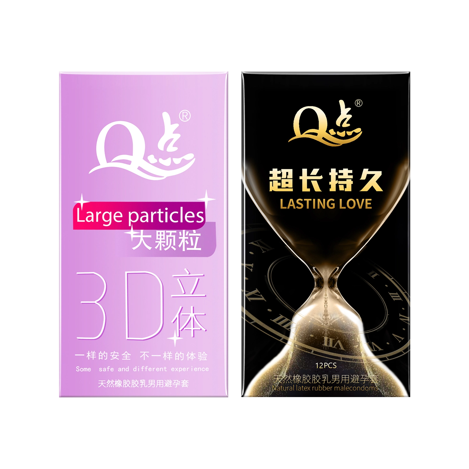 Q 3D