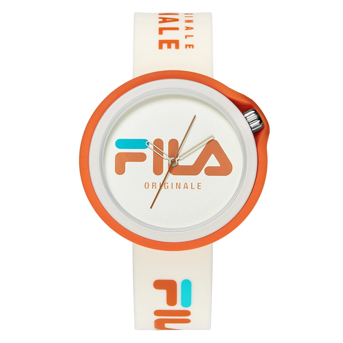 FILA 6035 LOGO
