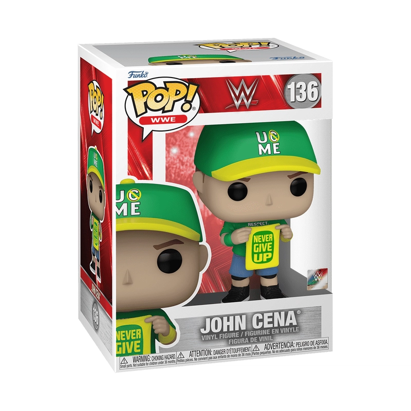 Funko WWE Q
