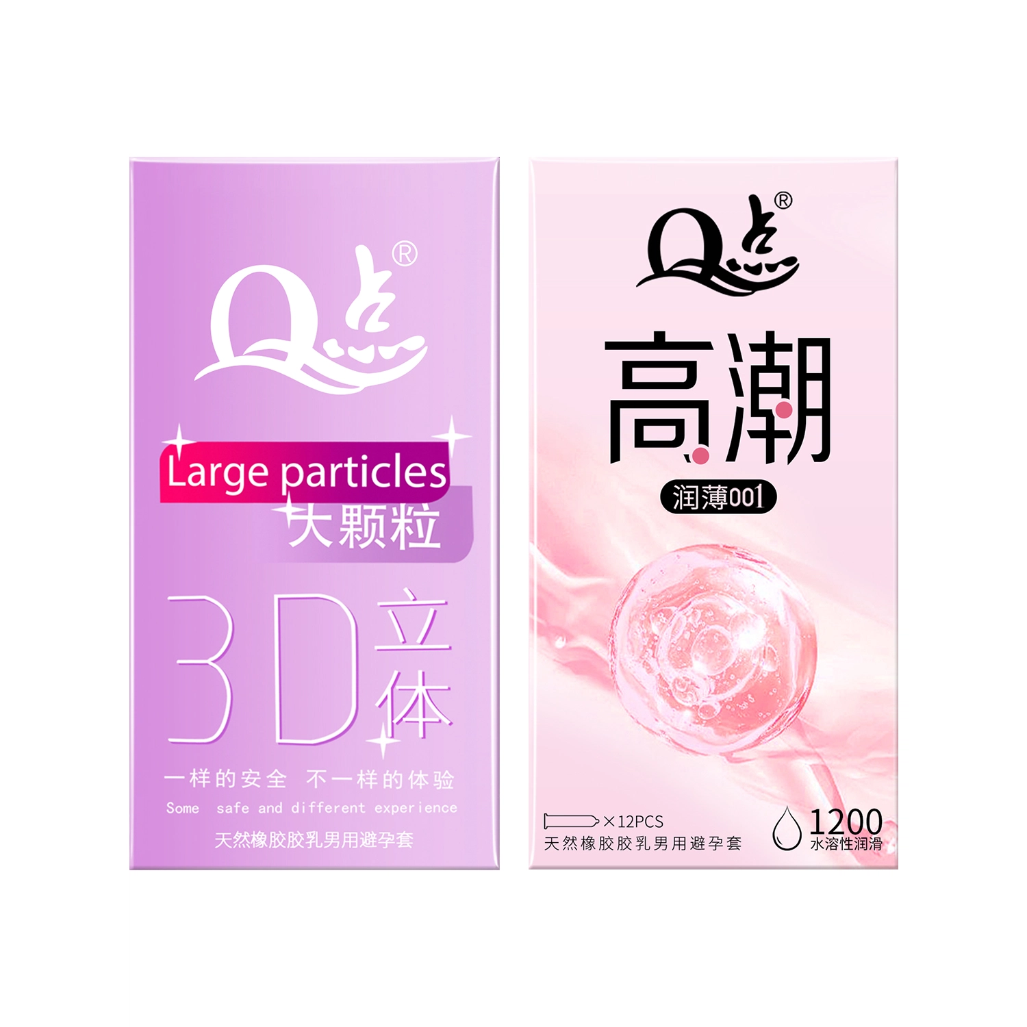 Q 3D
