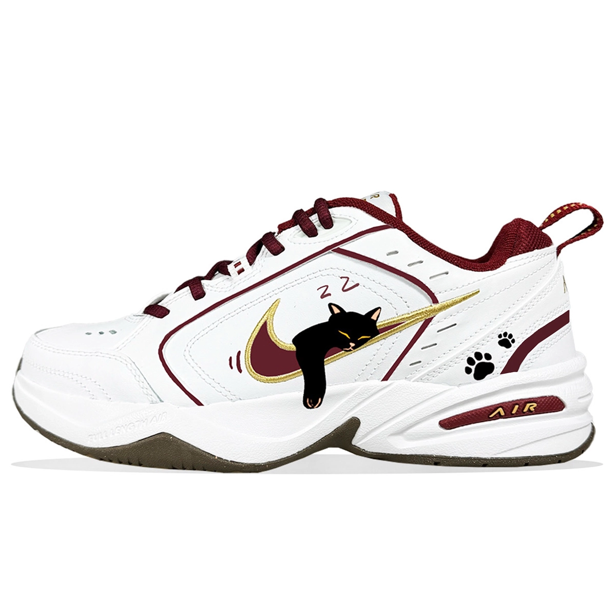 Nike Air Monarch 4