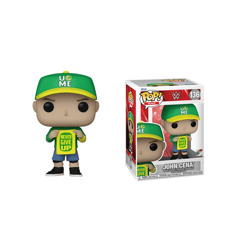 Funko WWE Q