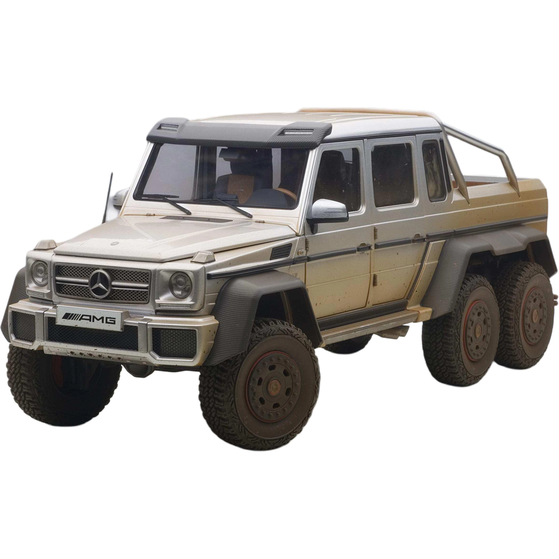 AUTOart 118 G63 AMG 6X6