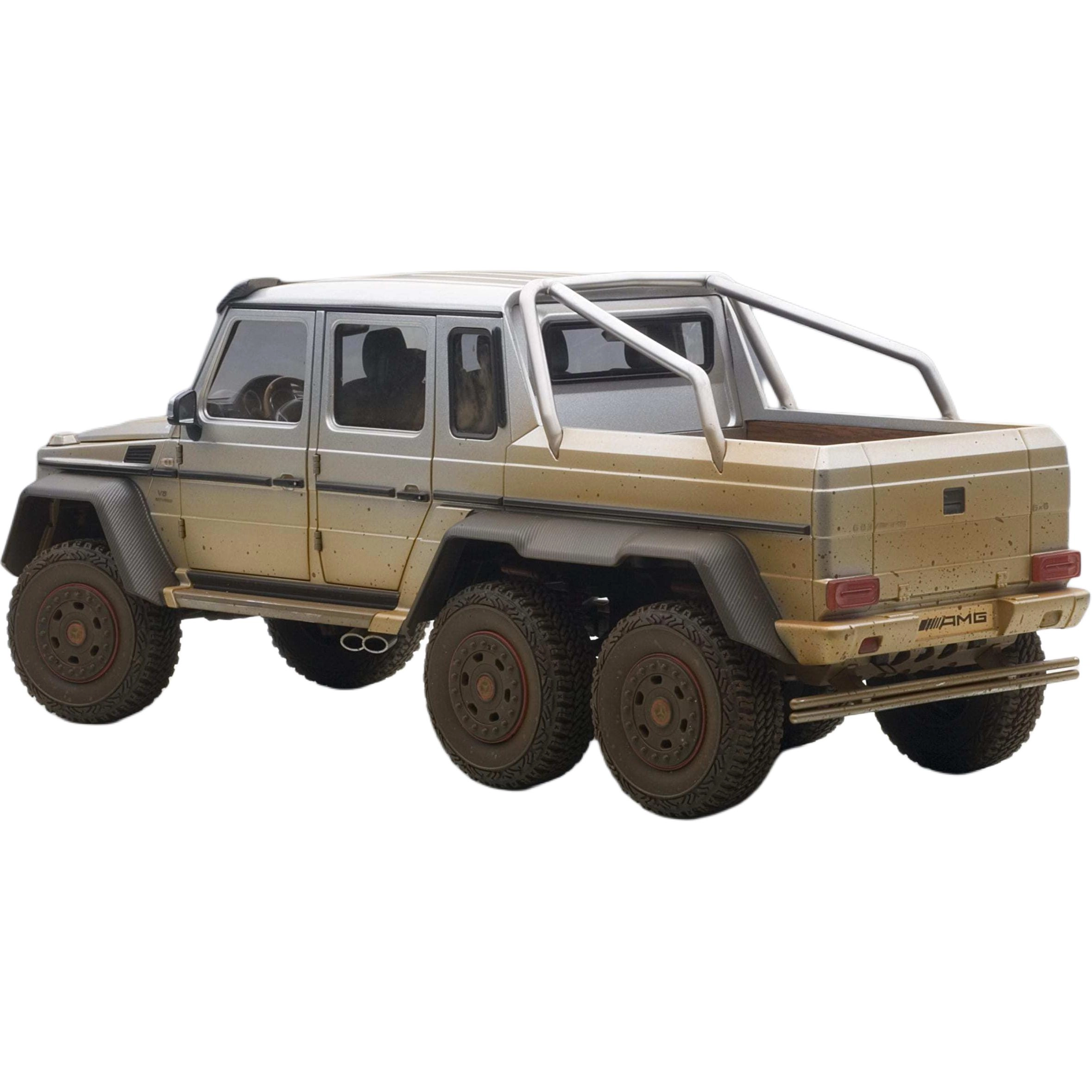 AUTOart 118 G63 AMG 6X6