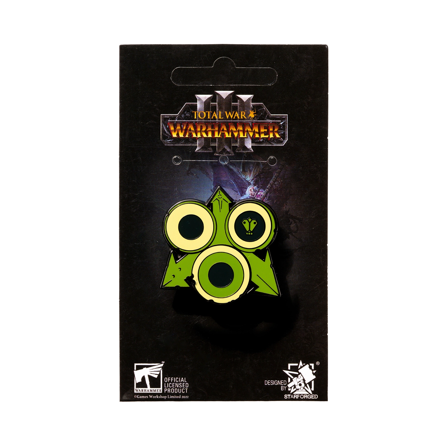 STARFORGED 40K
