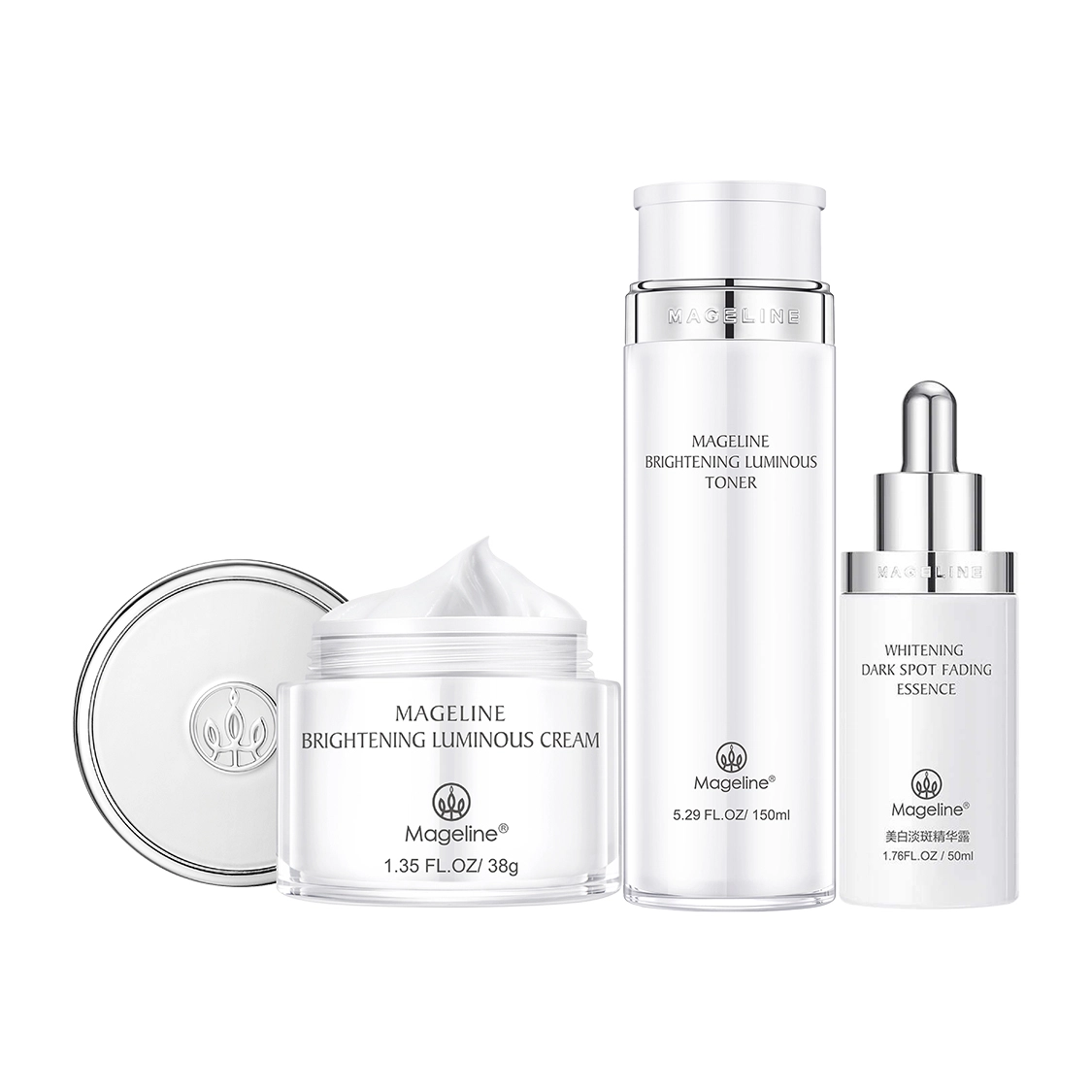 MAGELINE 150ml+50ml+38g