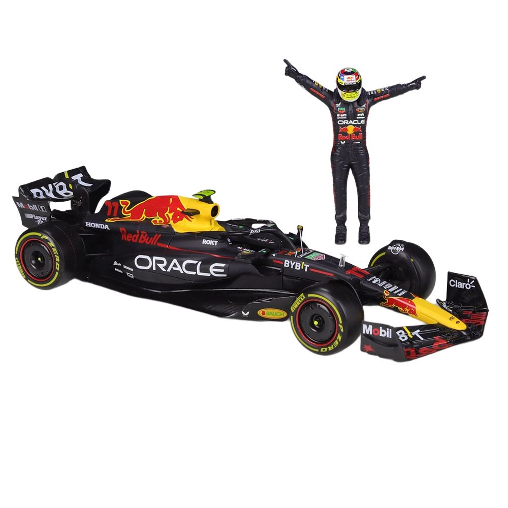 124 2023 F1