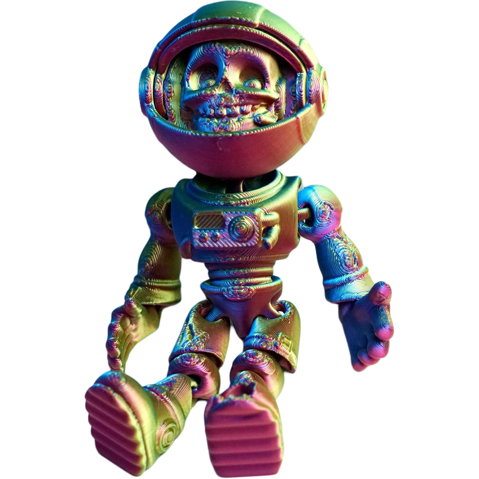 3D 13cm