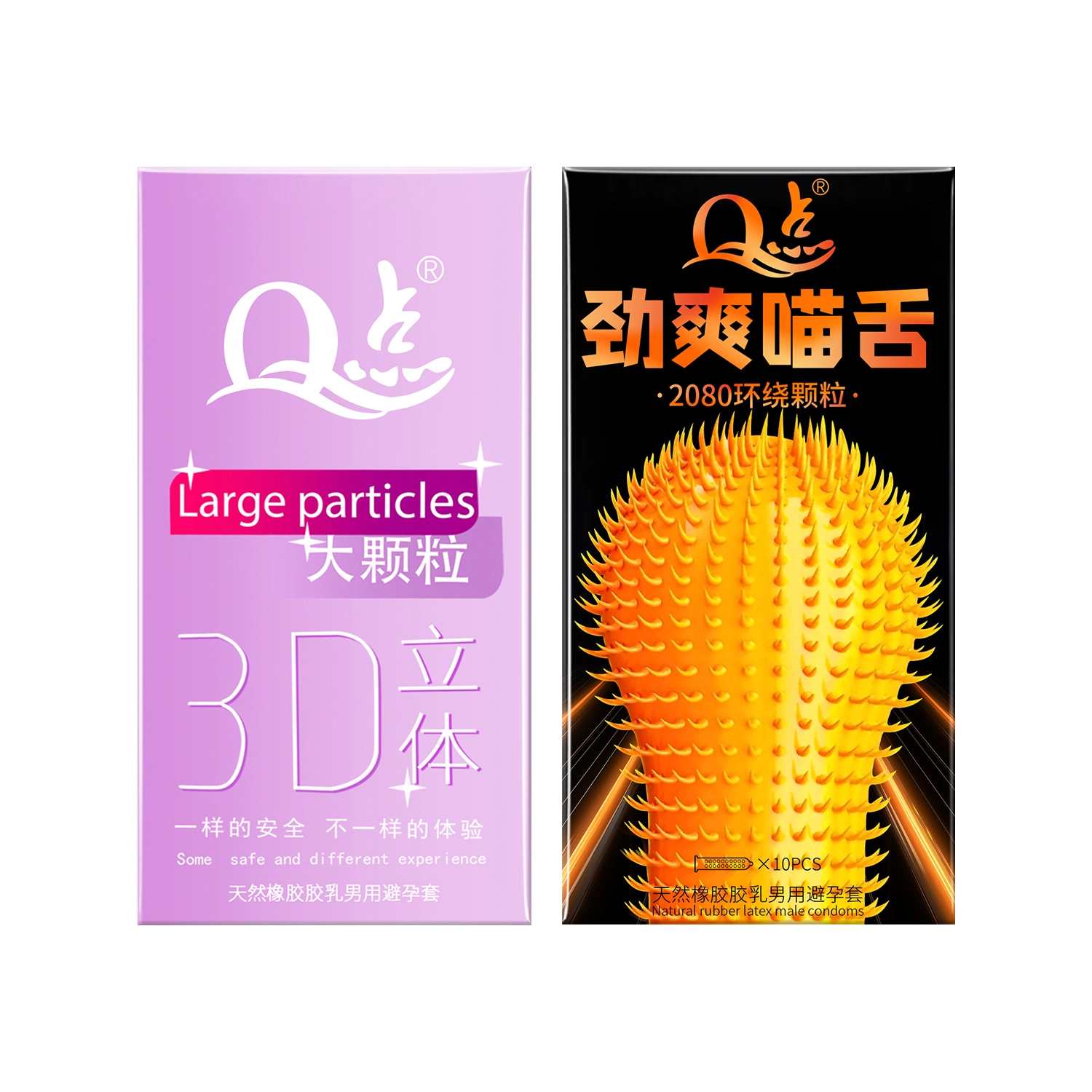 Q 3D
