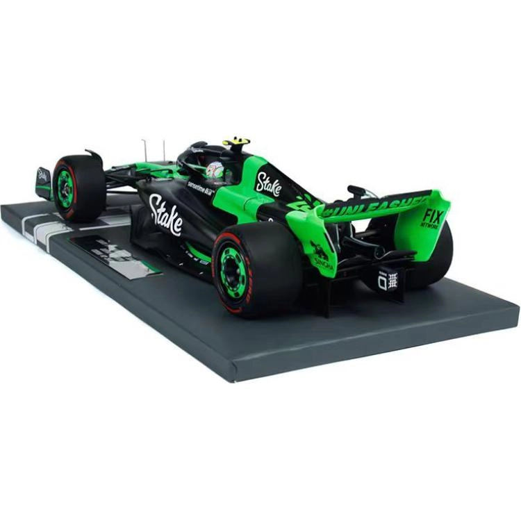 MINICHAMPS 118 KICK F1 C44