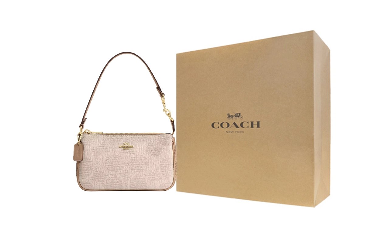 COACH Nolita 19 In Blocked