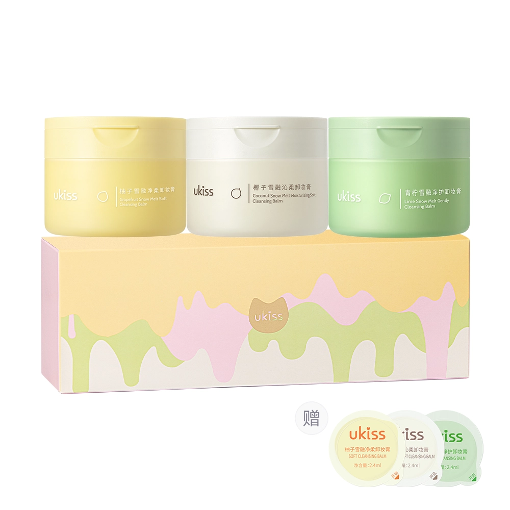 UKISS 3 5.0 120ml*3