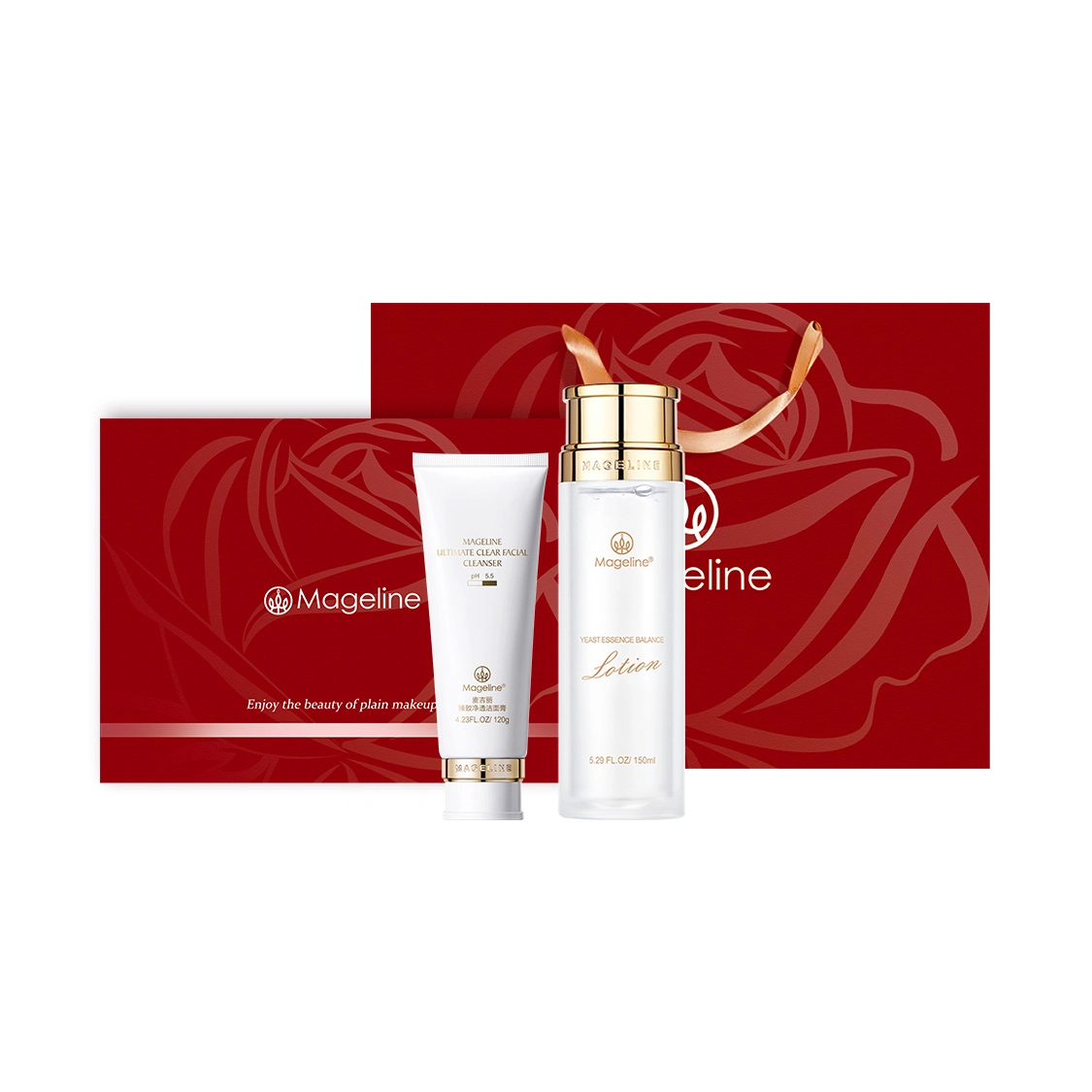 MAGELINE 150ml+120g