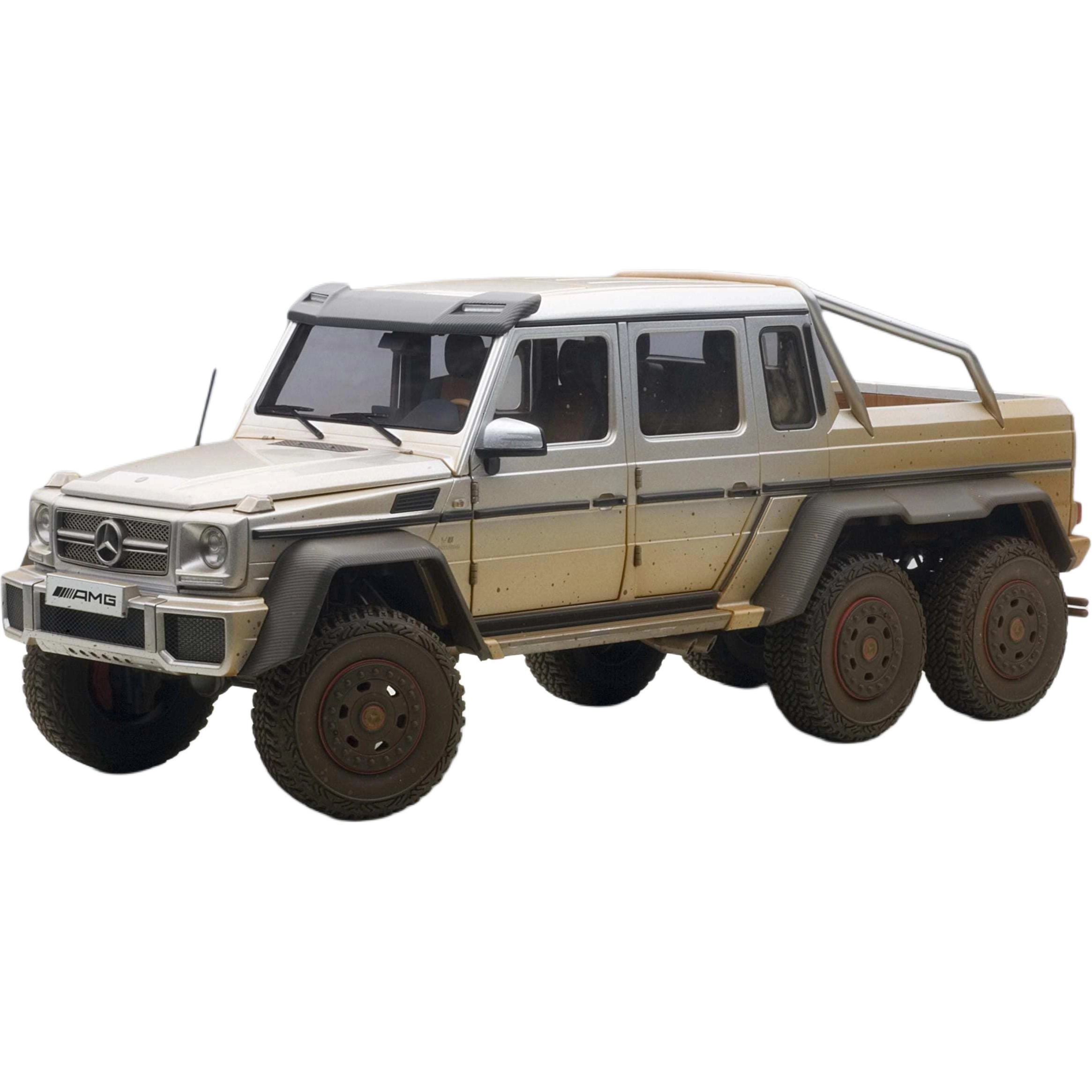AUTOart 118 G63 AMG 6X6