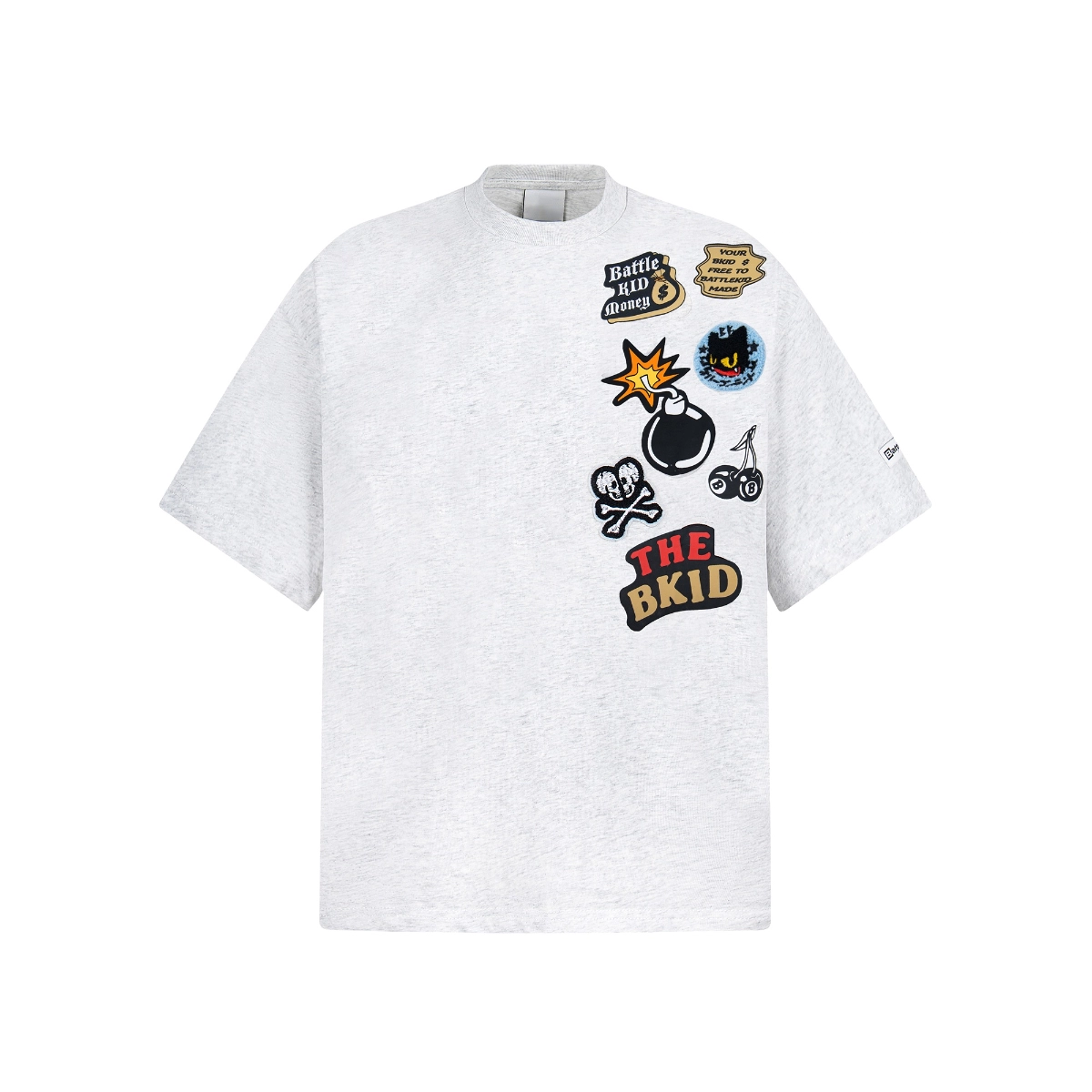 PAINT STAIN T